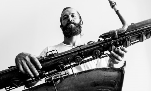 Anteprima Jazz is Dead 2019 - Colin Stetson al Circolo della musica di Torino - 4 aprile